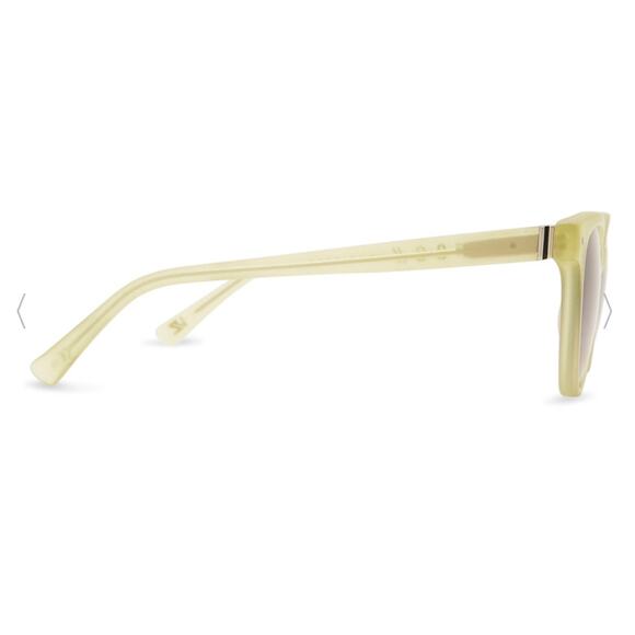 VonZipper Jethro Polarized Sunglasses Moss Green Small/Medium